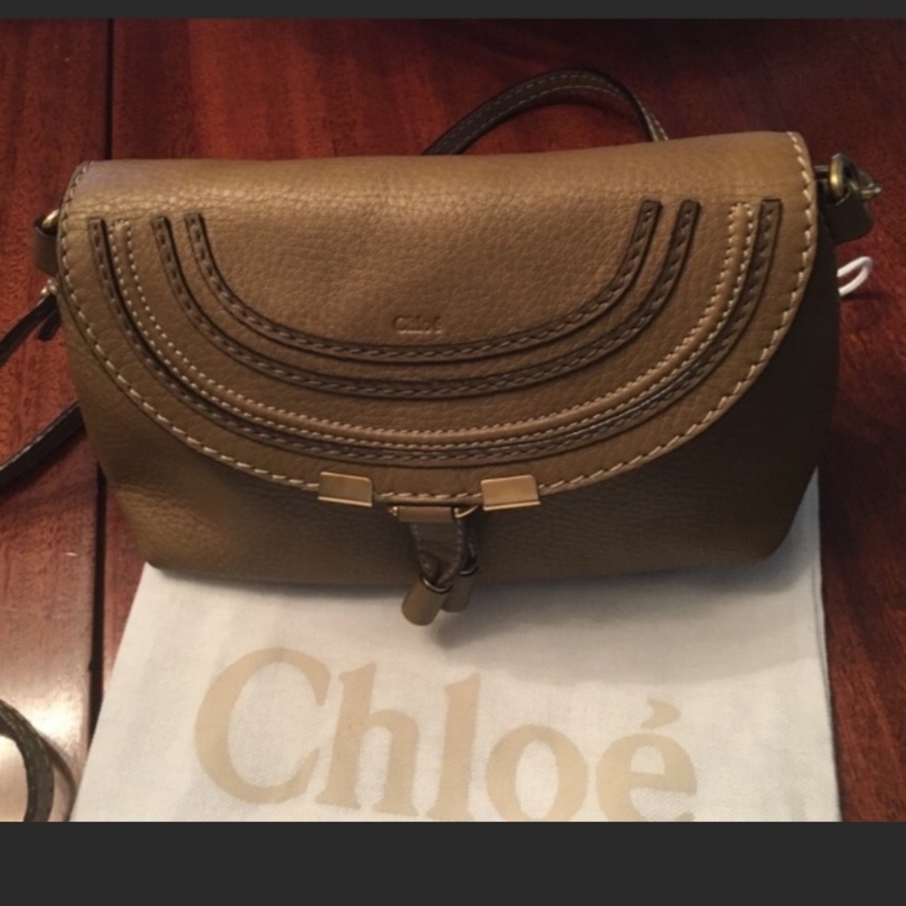 Chloe mini marcie